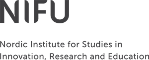 NIFU Logo